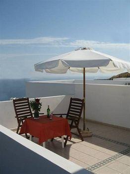 Hotell Chrysa Líndos