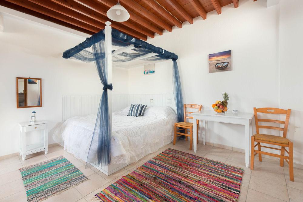 Hotell Chrysa Líndos