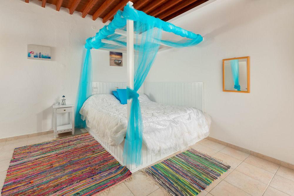 Hotell Chrysa Líndos