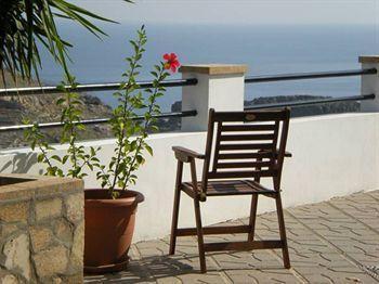 Hotell Chrysa Líndos