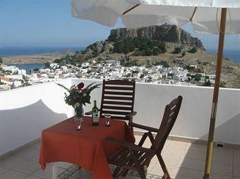 Hotell Chrysa *