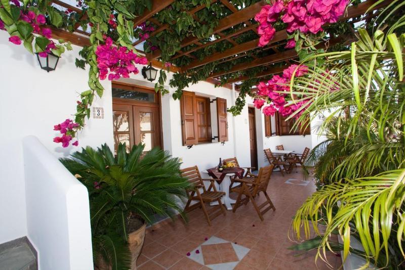 Hotell Chrysa Líndos