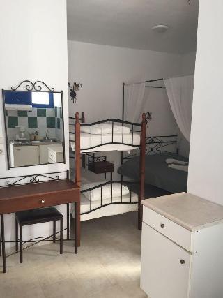 Hotell Chrysa Líndos