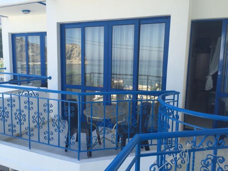 Hotell Chrysa *