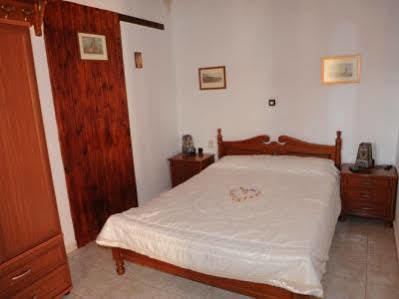 Chrysa Hotell Líndos